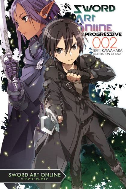 Sword Art Online Progressive 2 Light Novel By Reki Kawahara