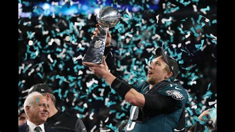 Eagles Vs Patriots Super Bowl Lii Broad Street Victory Celebration