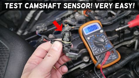 How To Check If Camshaft Position Sensor Is Bad Greedy Shoppers