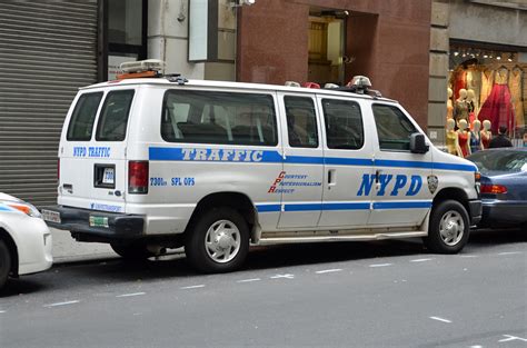 Nypd Traffic Spl Ops 7301 New York Police Department Nypd Flickr