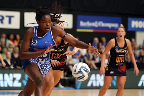 Anz Premiership Review Northern Mystics Netball Rookie Me Central