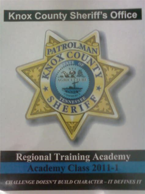 Knox County Sheriff’s Office Regional Training Academy | Knoxville TN