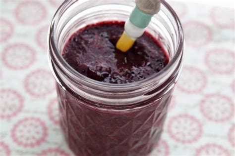 Because this cobbler is made in the instant pot, the crust/topping does not dry out as much as when you bake it. Instant Pot Blackberry Jam-makes 16 oz of jam | Blackberry ...