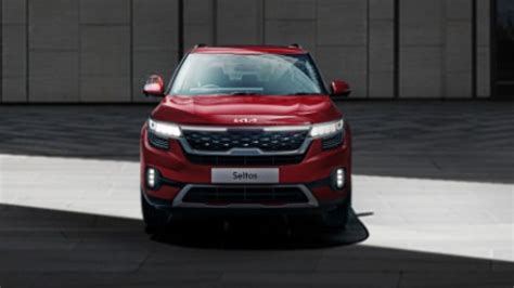 Kia Seltos 2023 Facelift To Launch In India On July 4 Check Prices And