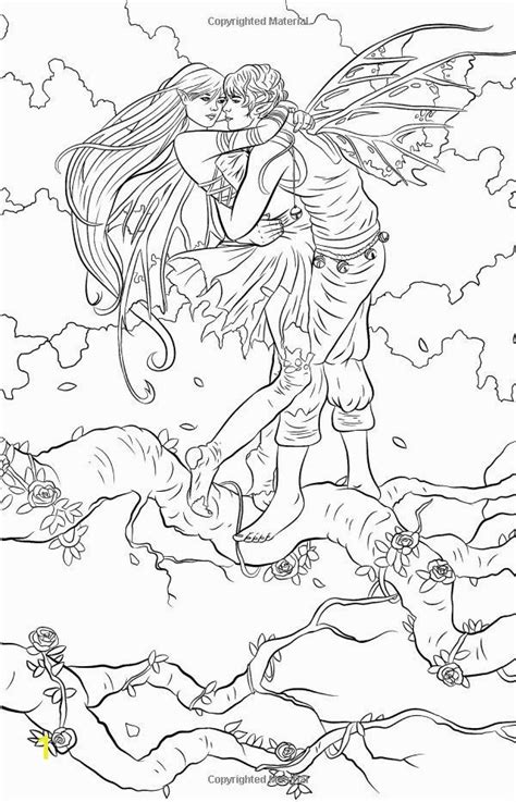 Avalon Web Of Magic Coloring Pages Fairy Coloring Pages Colouring Pics Adult Coloring Book
