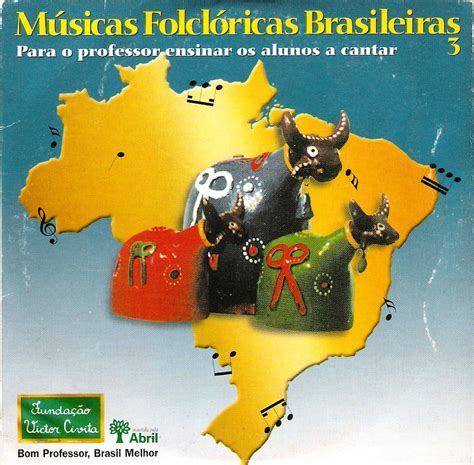A trilha sonora é um ponto muito sensível quando falamos em vídeos no facebook, instagram e youtube. Educação Solidária: Músicas Folclóricas Brasileiras