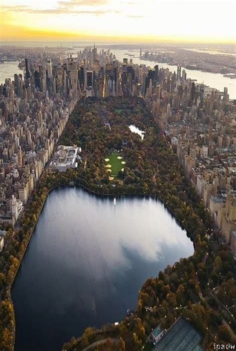 Overview Of Central Park New York 50 Sceneries That Will Make