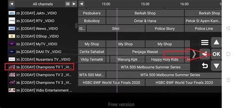 The app doesn't contain any channels, you need to add playlists in settings for this. Perfect Player IPTV Playlist dan Settingnya - Maret 2021