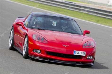 Chevrolet Corvette C6 Stock Editorial Photo © Natursports 71763751