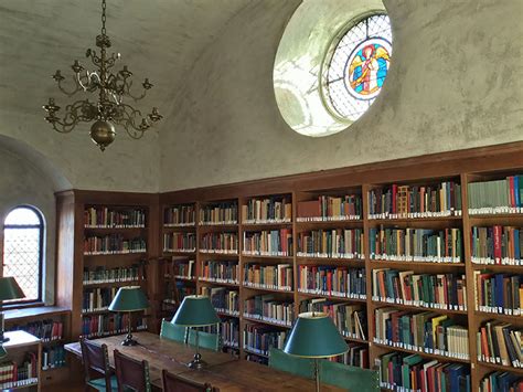 Spotlight On The Cloisters Library And Archives The Metropolitan