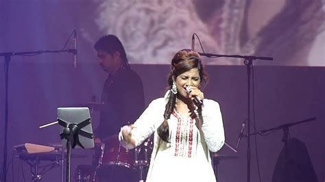 She has received four national film. Anbe Vaa Munbe Vaa -Shreya Ghosal LIVE in Singapore ‎31 ...