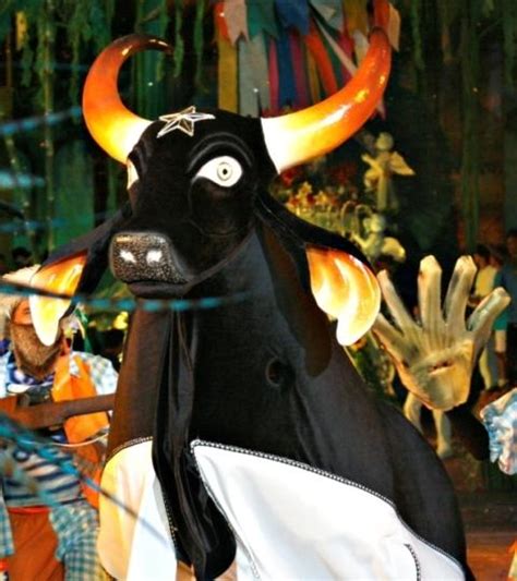 Lendas e Contos On-Line: lenda do Boi Bumbá
