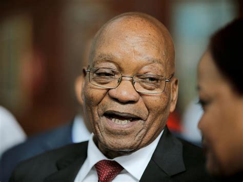 Jacob Zuma Refuses To Resign As South African Leader Despite Anc Calls For Him To Go The