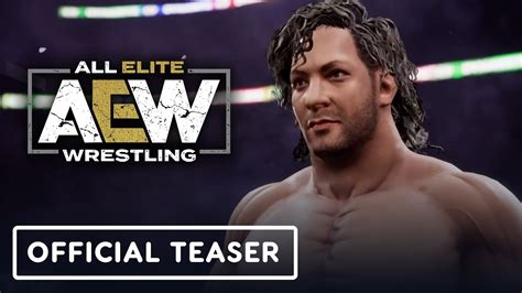 All Elite Wrestling The Game Official Teaser Youtube