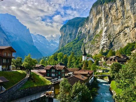 Lauterbrunnen Village 2021 All You Need To Know Before You Go With