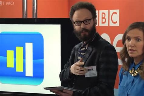 Bbc Three Gets A New Logo And Its Basically Taken From The W1a Spoof Daily Star