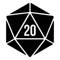 D20 Icon #87876 - Free Icons Library