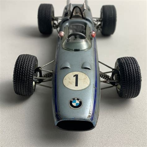 Bmw Formel 2 Von Schuco 1072 Blechspielzeug Trödelfuchs Vintage Shop