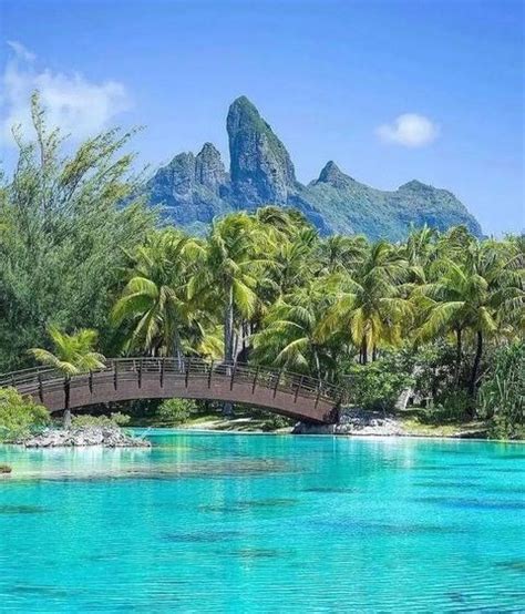 Is Bora Bora A Country A Guide To The Beautiful Island