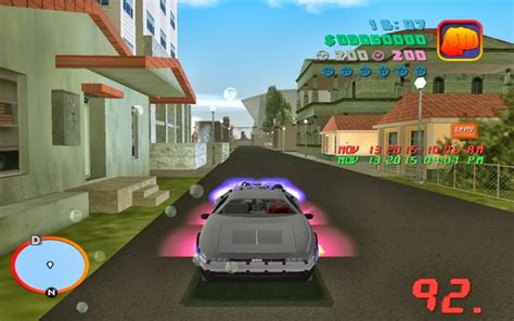 Gta Vice City Back To The Future Hill Valley Mod Download