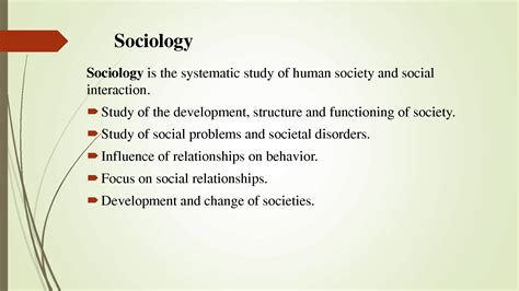 Solution Methods Of Sociological Research Process Studypool
