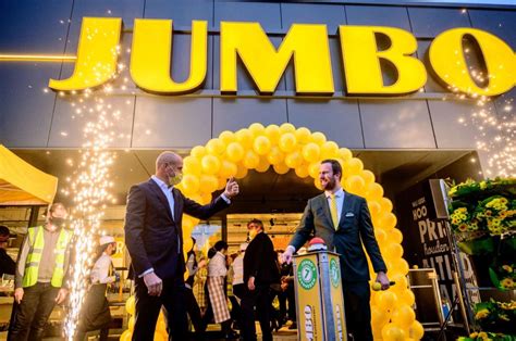 Tien Nieuwe Jumbo Winkels In België De Eerste Locaties Zijn Bekend