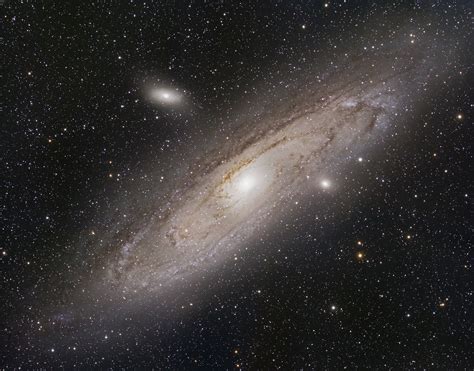 Our Nearest Neighbor Andromeda Galaxy M31 Hubble Image Hubble