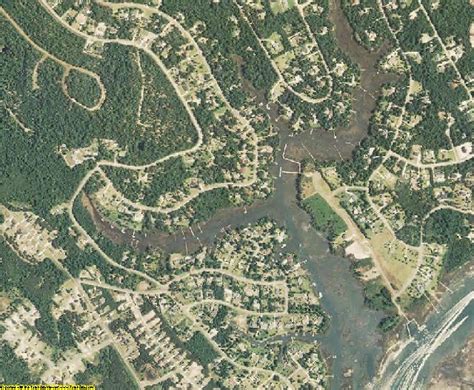 2006 Pender County North Carolina Aerial Photography