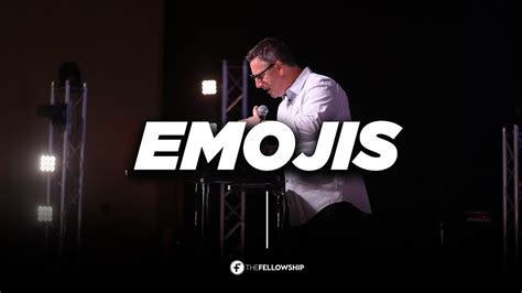 Emojis Pt1 Pastor David Miller Youtube