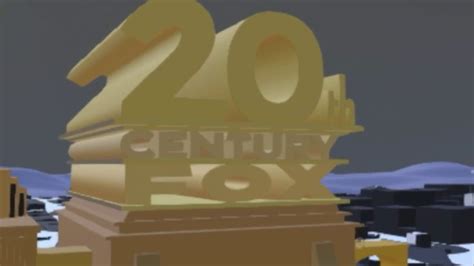 20th Century Fox Logo Pixel Art