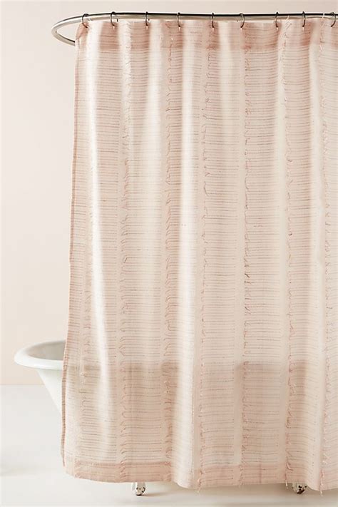 Curtain Texture Curtain Fabric Apartment Bathroom Modern Apartment