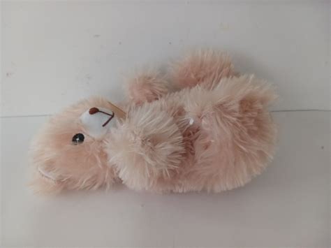 Fuzzy Friends Plush Teddy Bear 8 Tan Light Brown Greenbriar Ebay