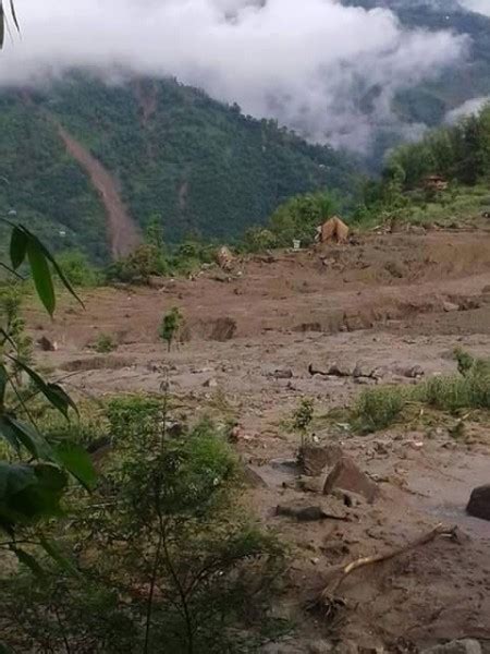 Dozens Feared Dead After Floods And Landslides In Taplejung Nepal Floodlist