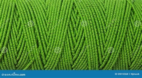 Green Thread Textured Background Stock Photo Image Of Cotton Green