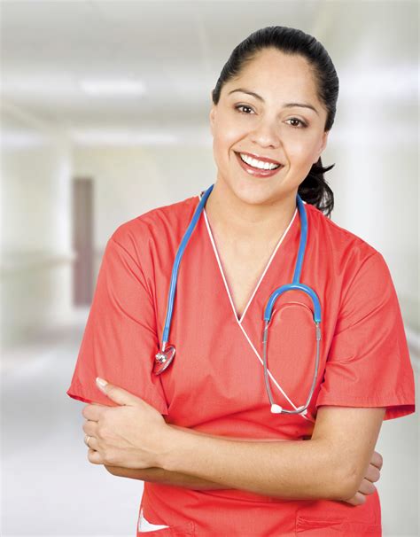 Smiling Hispanic Woman Doctor - Your Weight Matters