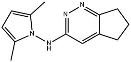 N Dimethyl H Pyrrol Yl Tetrahydro H Cyclopenta C