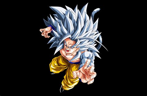 Regardless of whether you are a fan of goku, vegeta, boo, frieza, bulma, piccolo or krillin, here you'll find all the images of your favorites. Super Saiyan 4 Goku and Vegeta Wallpapers (60+ images)
