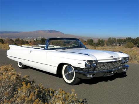 Used 1960 Cadillac Series 62 Convertible For Sale In Las Vegas Nv 89118