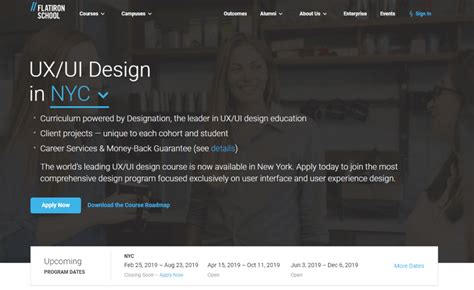 UI & UX design courses: online and in-classroom - Justinmind