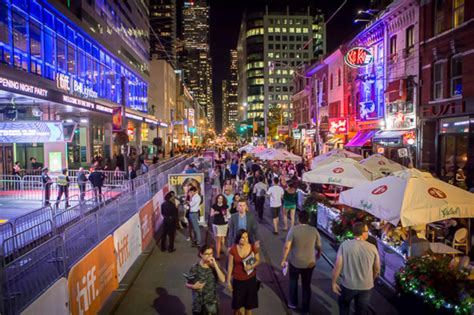 This Is What The Huge Tiff Festival On King St Looks Like