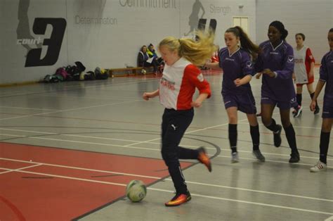 Three Separate Winners In Team Leicestershire Futsal Finals Active