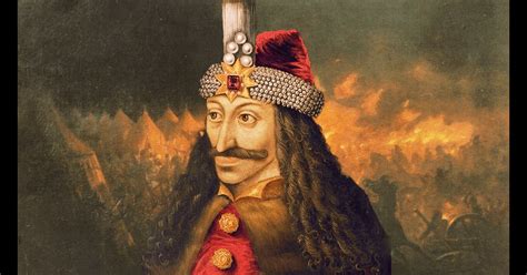 PechaKucha Presentation Vlad The Impaler Nightmare Of The Ottomans