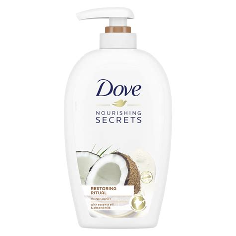 Dove Hand Wash Restoring Ritual Coconut Dove Arabia