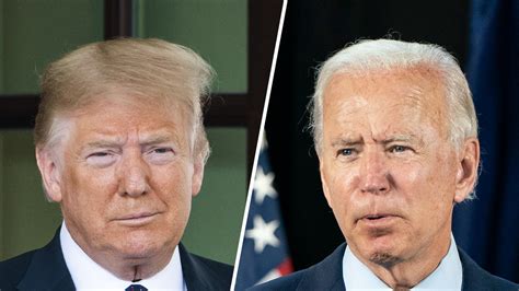 But trump still refuses to explicitly. Dueling Trump-Biden Events Offer Contrasting Virus ...