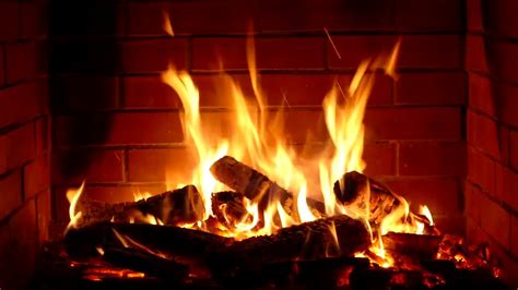 Feu De Cheminée Ambiance Full Hd Fireplace 10 Hours 2020