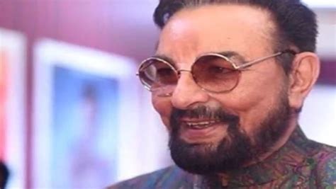 Kabir Bedi Opens Up On His Break Up With Parveen Babi And The