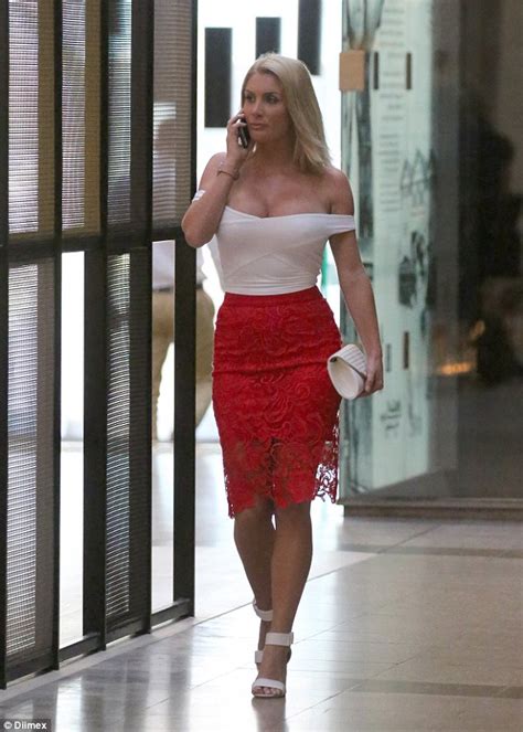 zilda williams puts her cleavage on display as she heads to festive party daily mail online