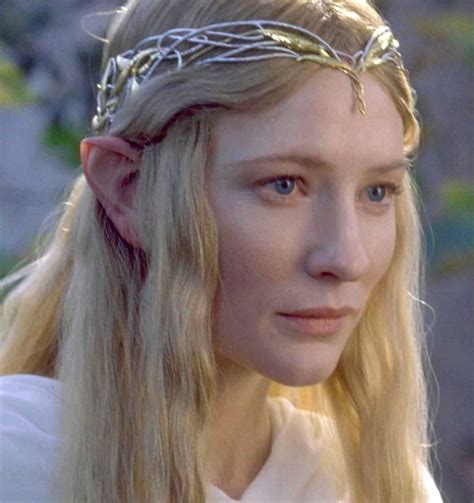 Galadriel Lord Of The Rings Actress