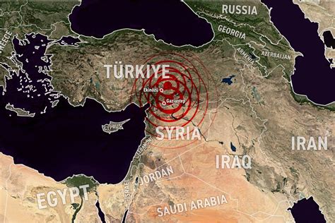 Terremoto Siria Turchia Estratte Vive Altre 3 Persone