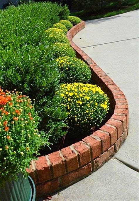 Beautiful Flower Beds Ideas For Home27 Homishome
